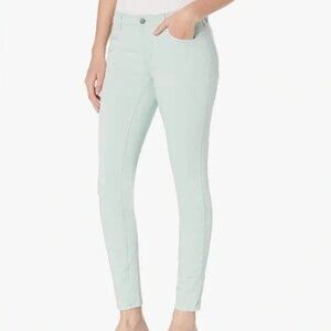 NWT Dickies Perfect Shape Skinny  8/29 regular mint Pants Jeans